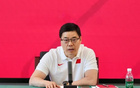 篮协主席：男篮目标是27年世界杯力争亚洲最好成绩参加奥运会