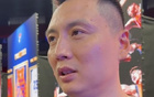 卢伟：球员放假三周至1个月，今年夏天还有很多问题需要打磨