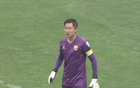 1-2，大连鲲城2分钟丢2球，亚泰反超 谭龙进球 隋维杰半场被换